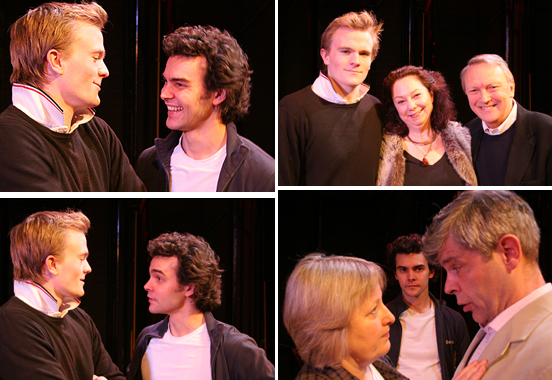 Being Olivia
